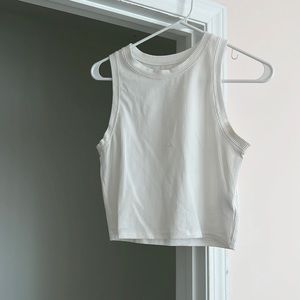 Hollister Ribbed Tank